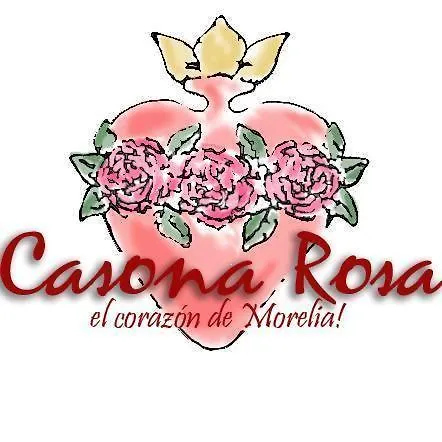 Casona Rosa B&B, Morelia-1