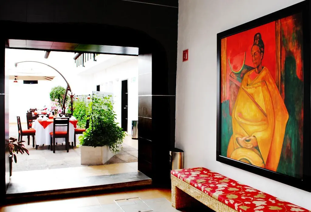 Hotel Real San Juan-1