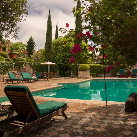 Villa Montaña Hotel&Spa-2