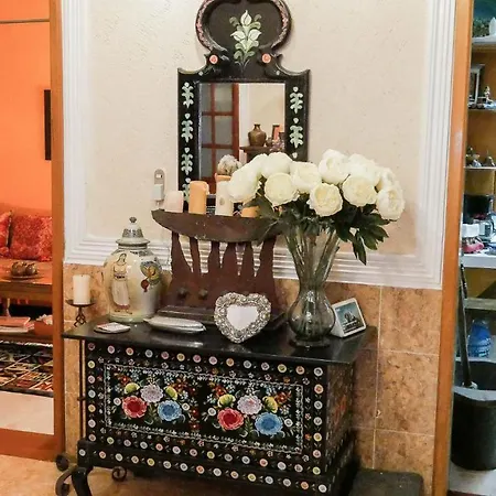 Casona Rosa B&B, Morelia-2
