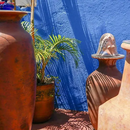 Casona Rosa B&B, Morelia-3